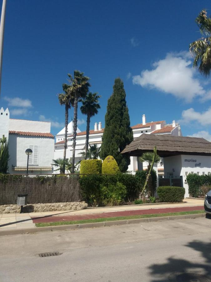 Villa La Casita De Marina Golf-Costa Ballena Cádiz Exterior foto
