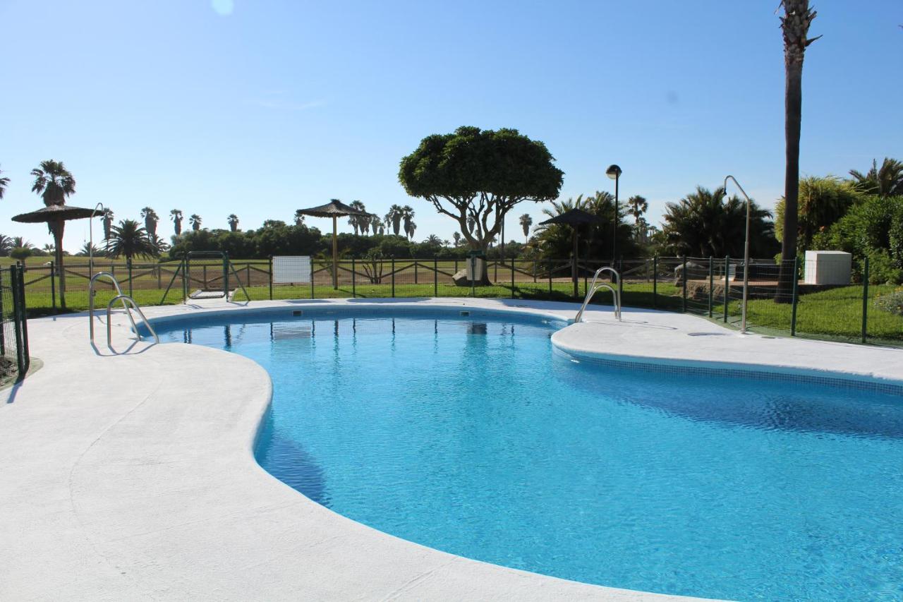 Villa La Casita De Marina Golf-Costa Ballena Cádiz Exterior foto